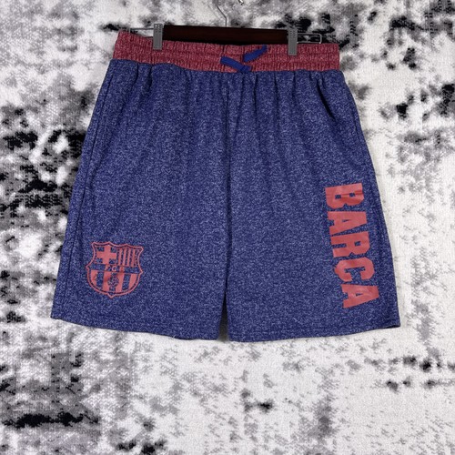 Barcelona sweat shorts mens - fc,